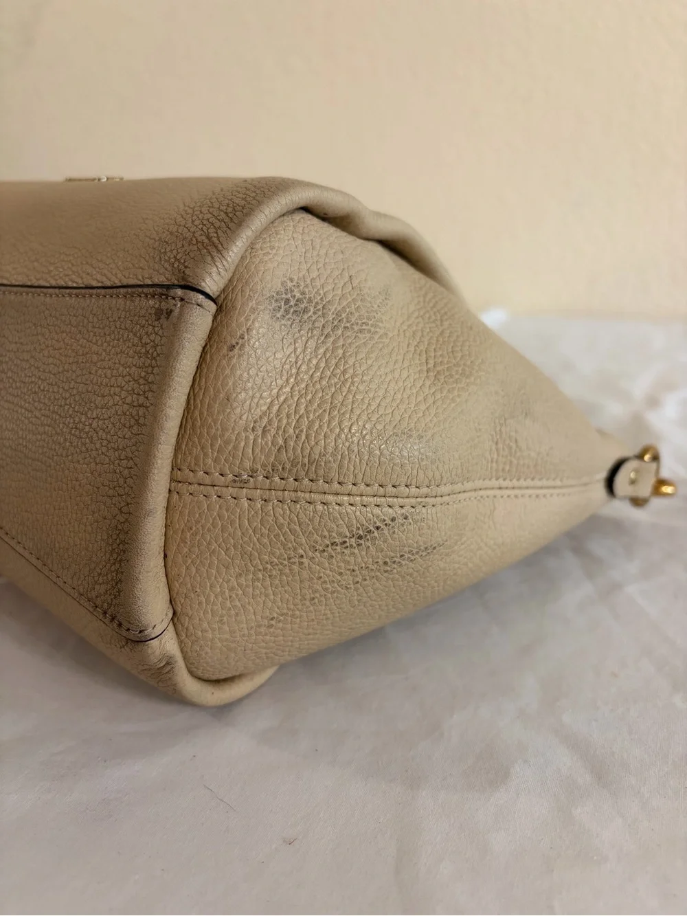 Coach CC229 Elise Satchel Crossbody Bag